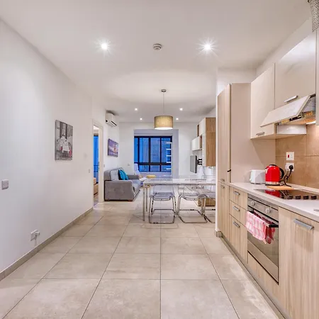 Apartament Modern In Next To The Sea Sliema