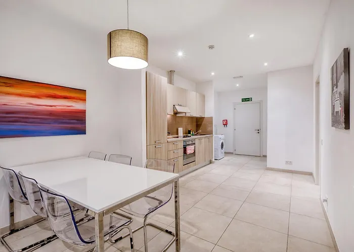 Apartamento Modern In Next To The Sea