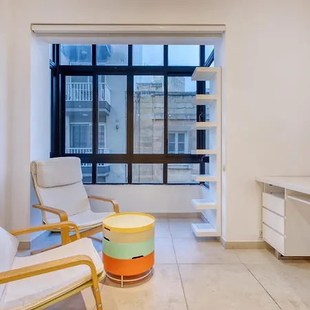 Modern In Next To The Sea Apartment Sliema